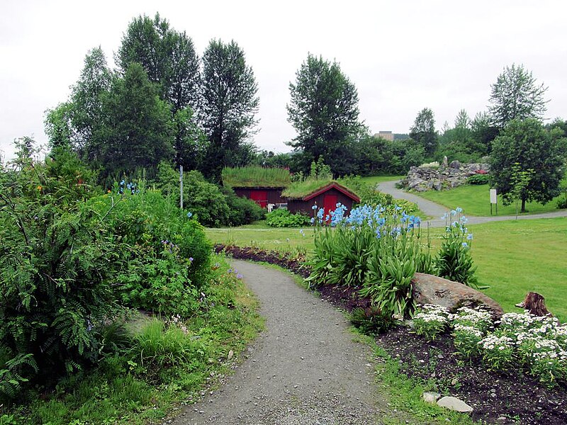 Arctic-alpine Botanic Garden
