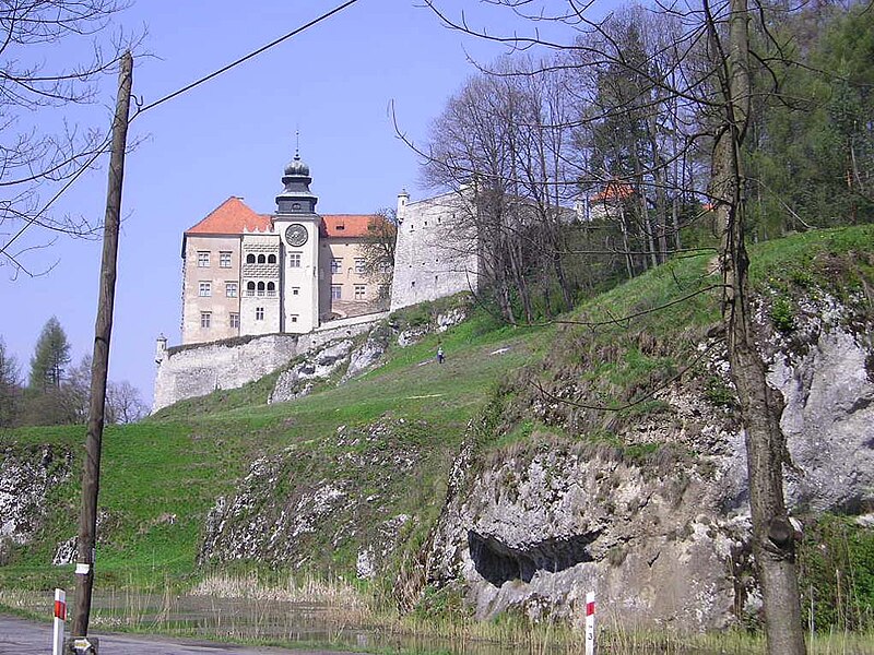 Pieskowa Skała