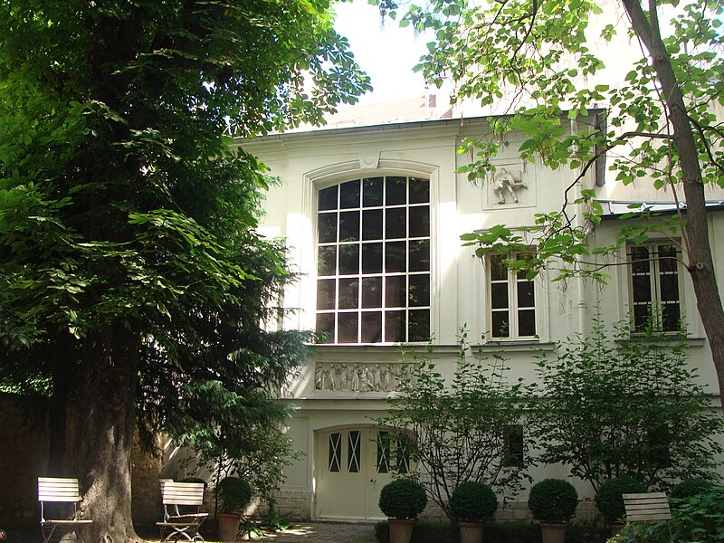 Musée national Eugène-Delacroix