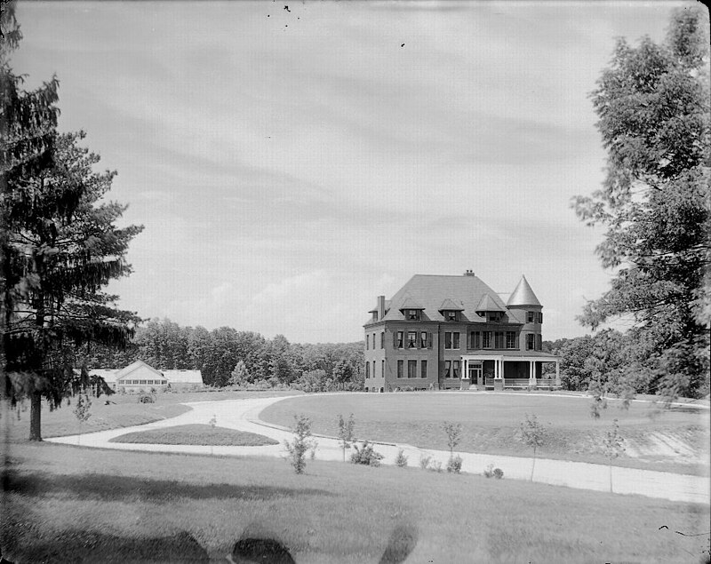 Number One Observatory Circle