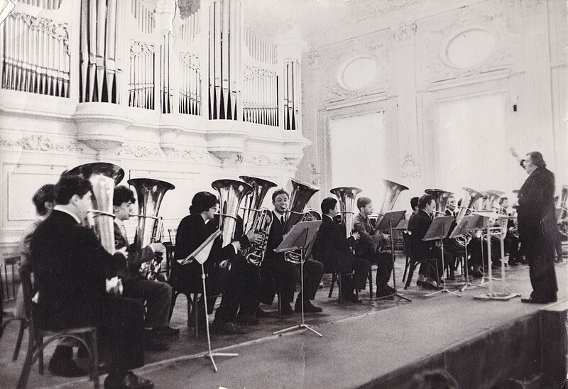 Saint Petersburg Conservatory