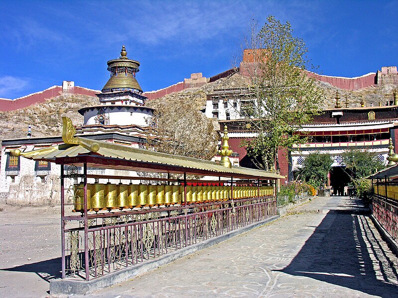 Palcho Monastery