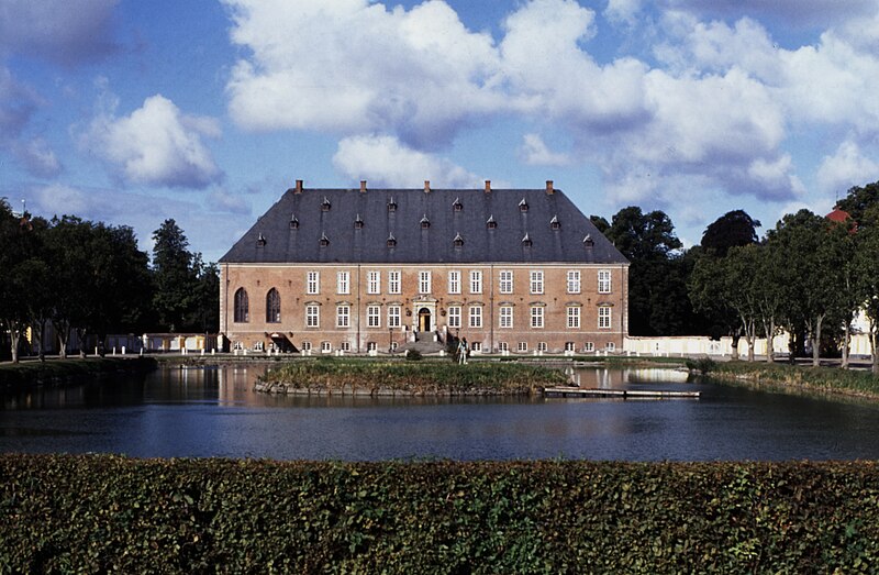 Valdemar's Castle