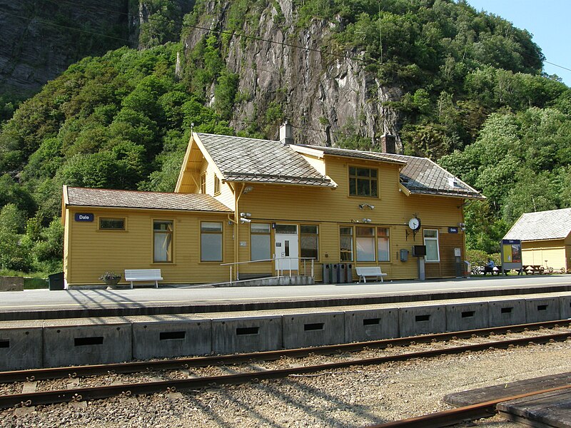 Dale station