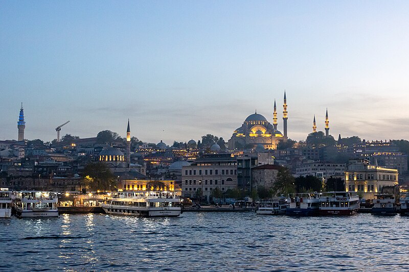 Süleymaniye Mosque