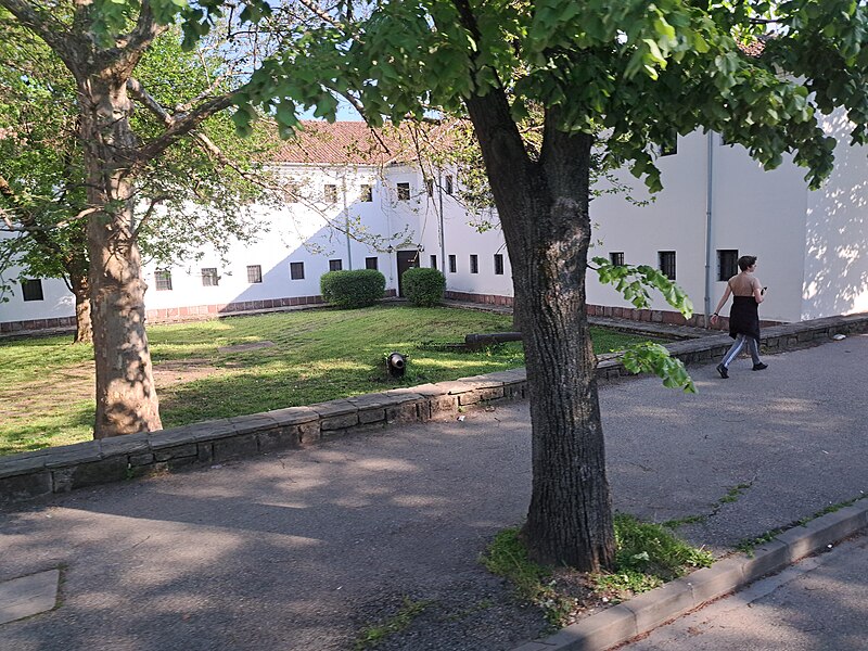 Krastata Kazarma