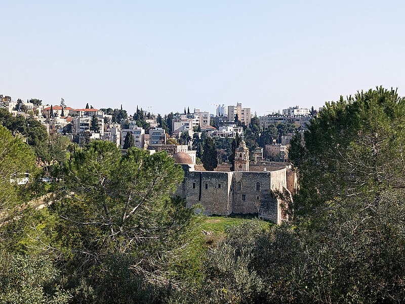 Monastery of the Holy Cross