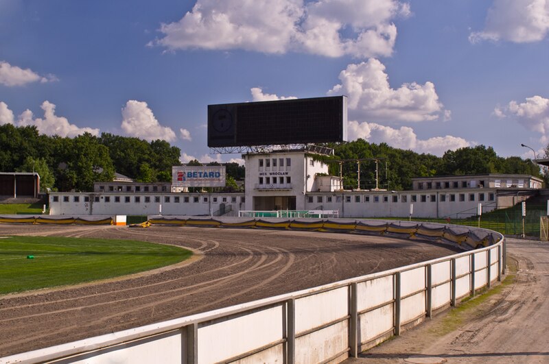 Olympic Stadium  in Wrocław