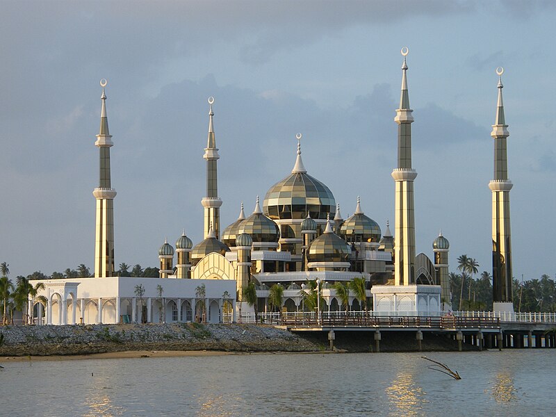 Crystal Mosque