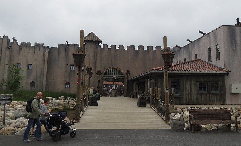 Kristiansand Zoo and Amusement Park