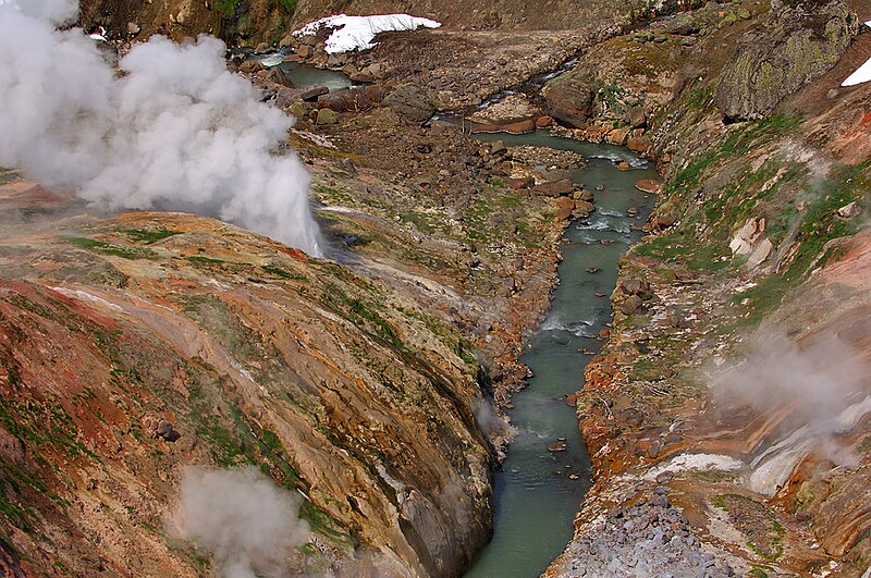 Kronotsky Nature Reserve