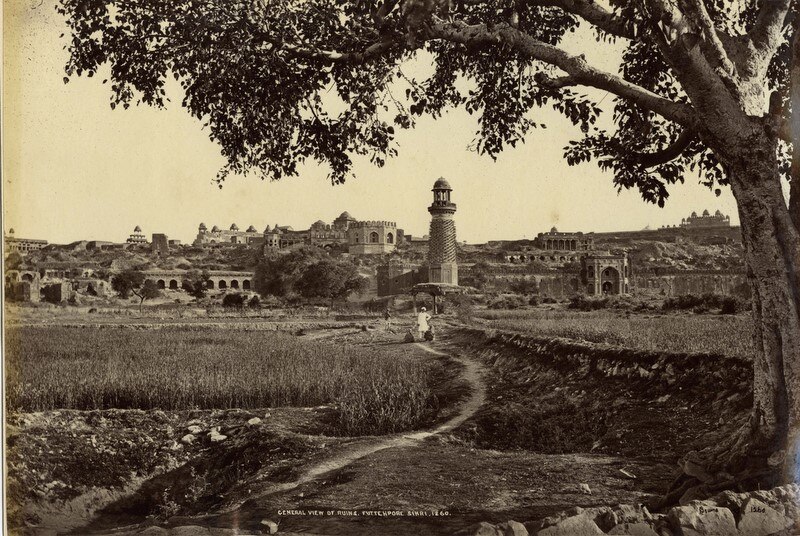 Fatehpur Sikri