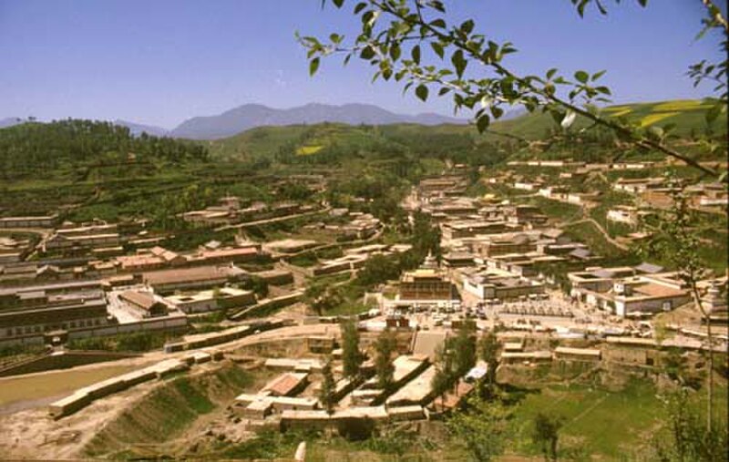Kumbum Monastery
