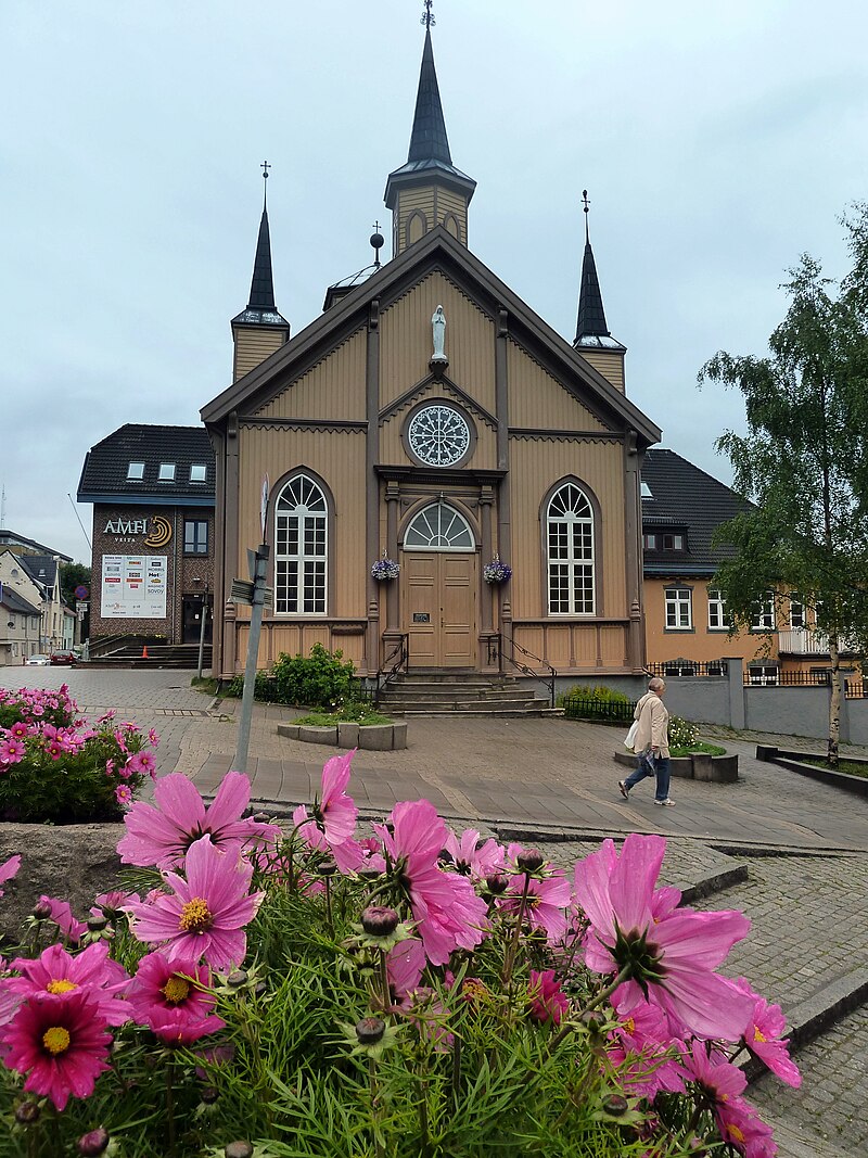 Cathedral of Our Lady, Tromsø