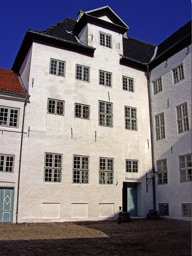 Dragsholm Castle