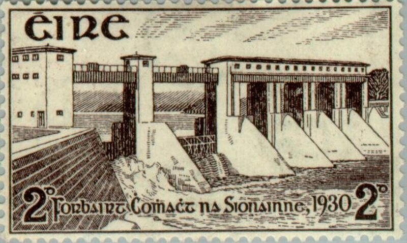 Ardnacrusha power plant