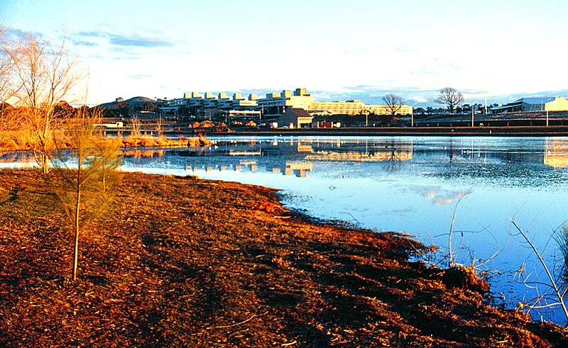 Lake Ginninderra
