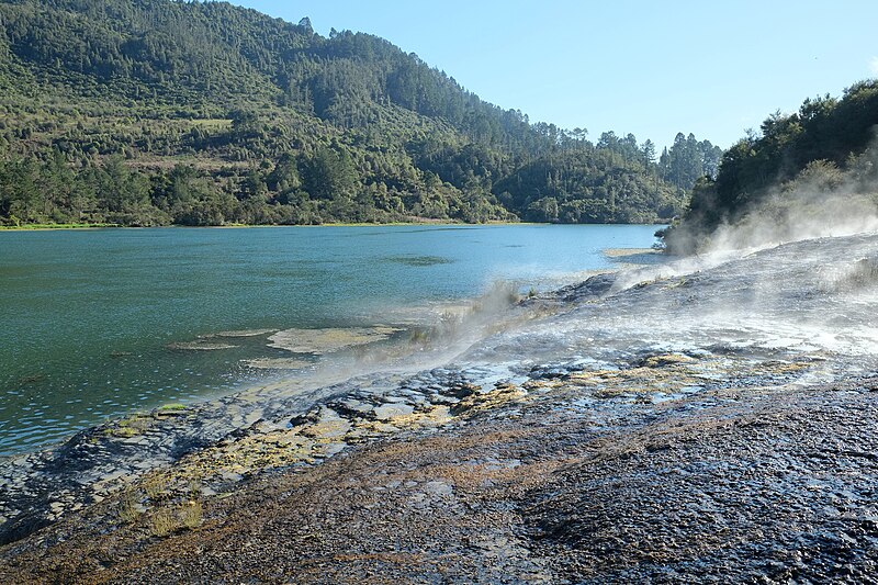 Lake Ohakuri