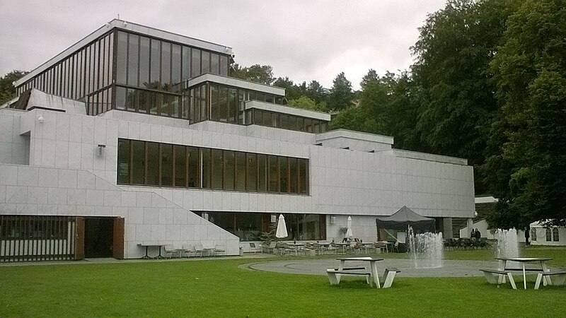 Kunsten Museum of Modern Art Aalborg