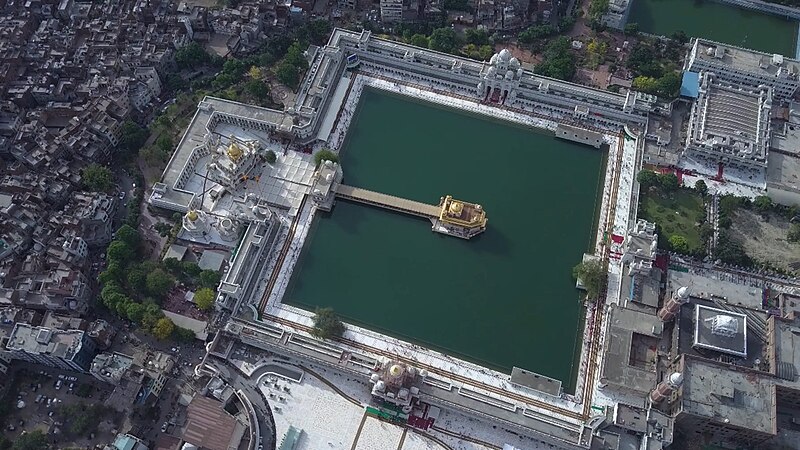 Harmandir Sahib
