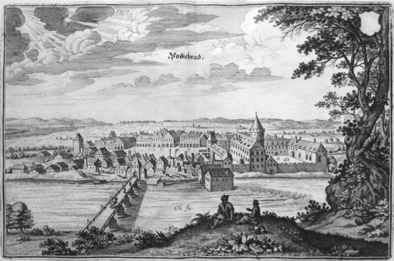 Poděbrady Castle