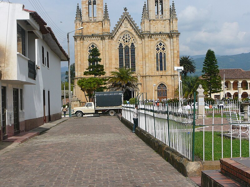 Iglesia de Firavitoba