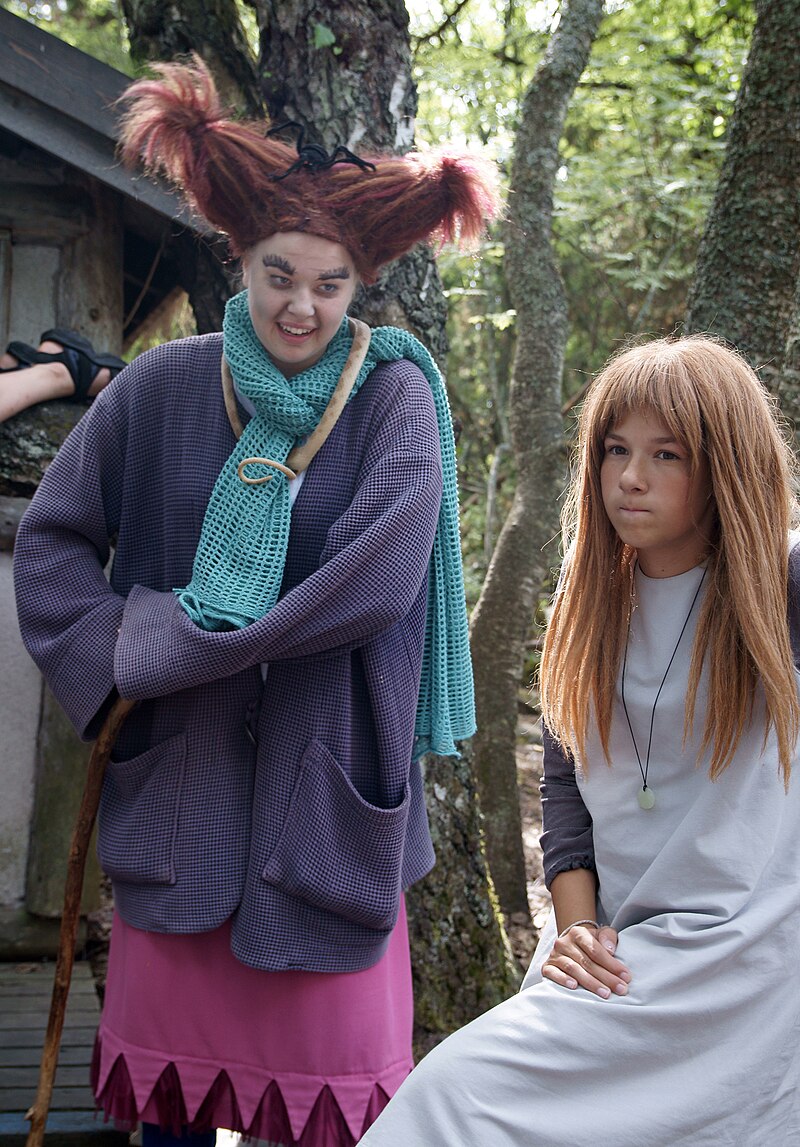 Moominworld
