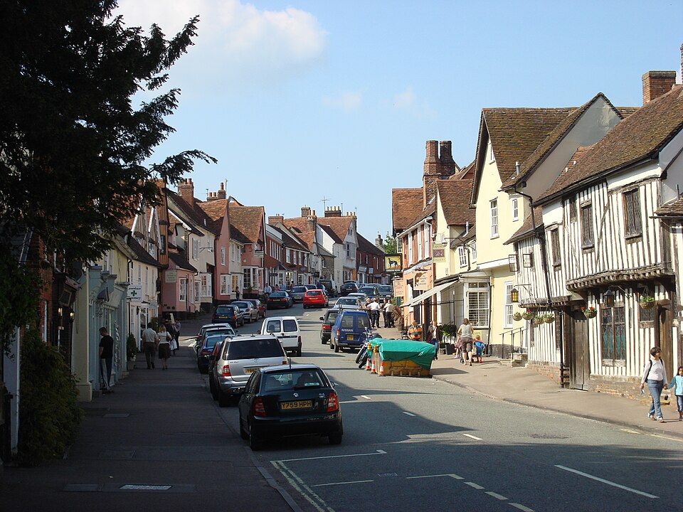 Lavenham, Suffolk