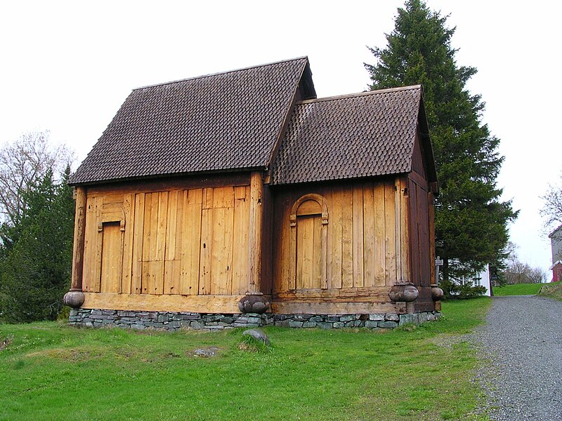 Haltdalen Stave Church