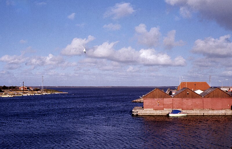 Nissum Fjord