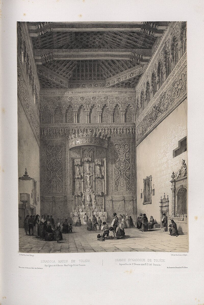 Synagogue of El Transito