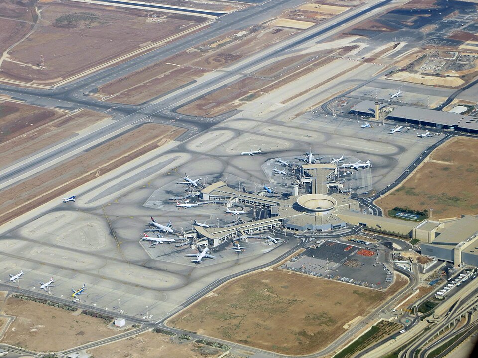 Ben Gurion Airport