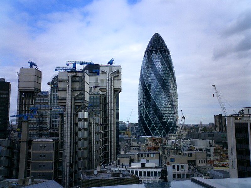 Lloyd's building
