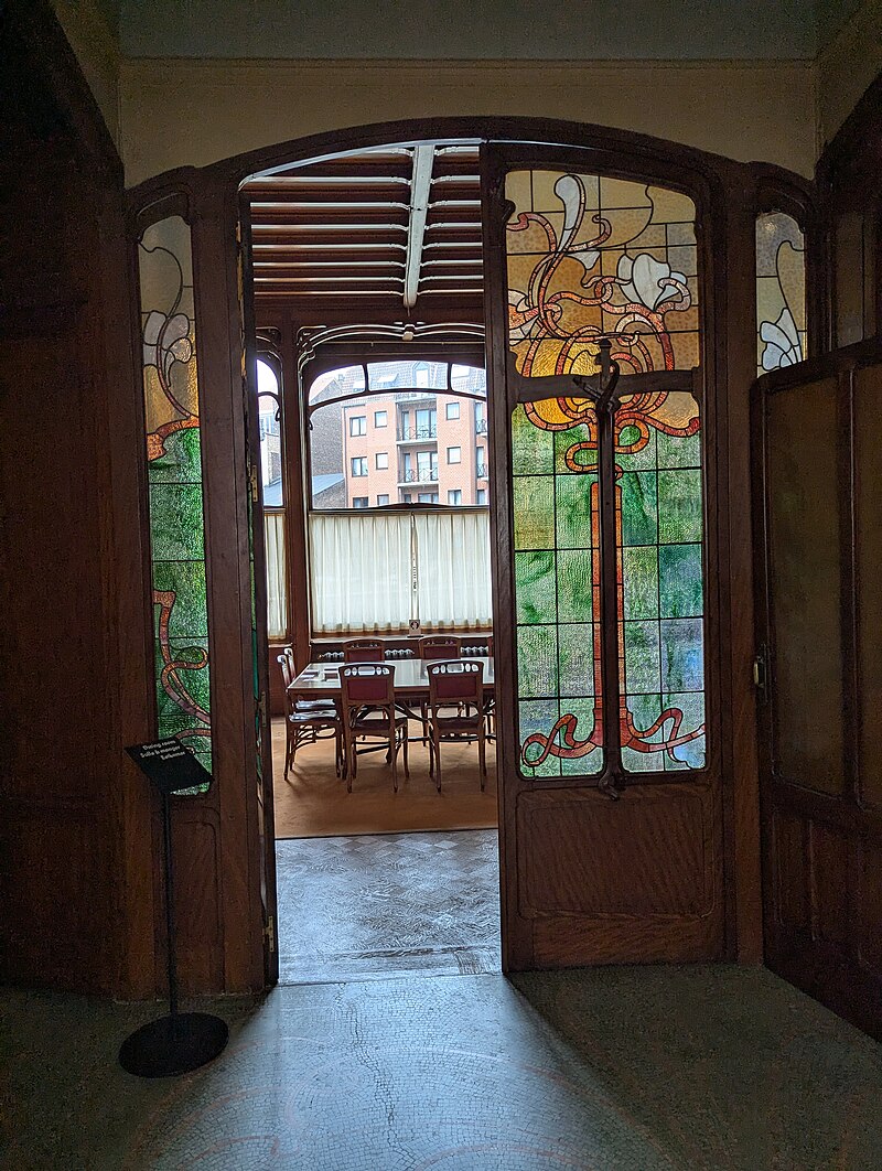Hôtel van Eetvelde