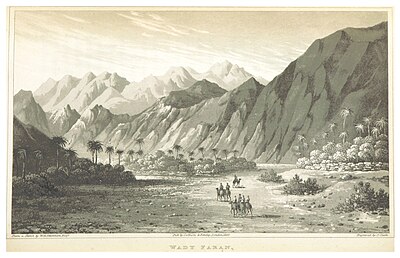 Wadi Feiran