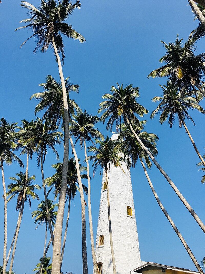 Barberyn Lighthouse