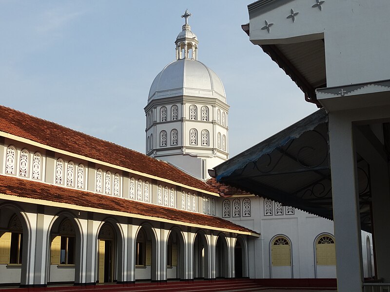 St. Sebastian's Cathedral, Mannar