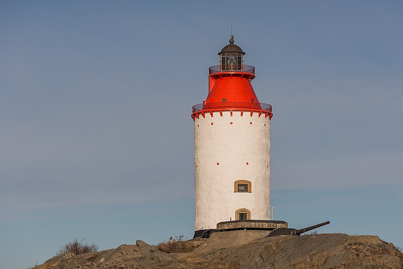 Landsort lighthouse