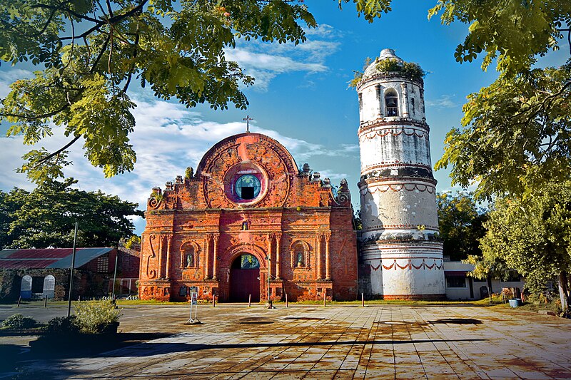 Tumauini Church