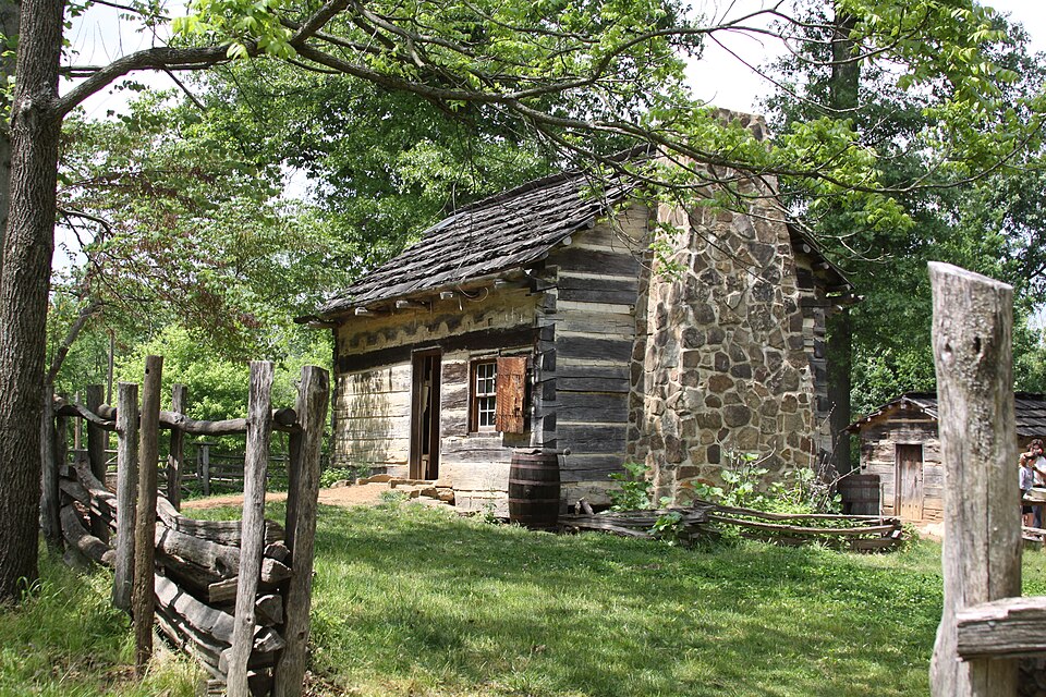 Lincoln Boyhood National Memorial