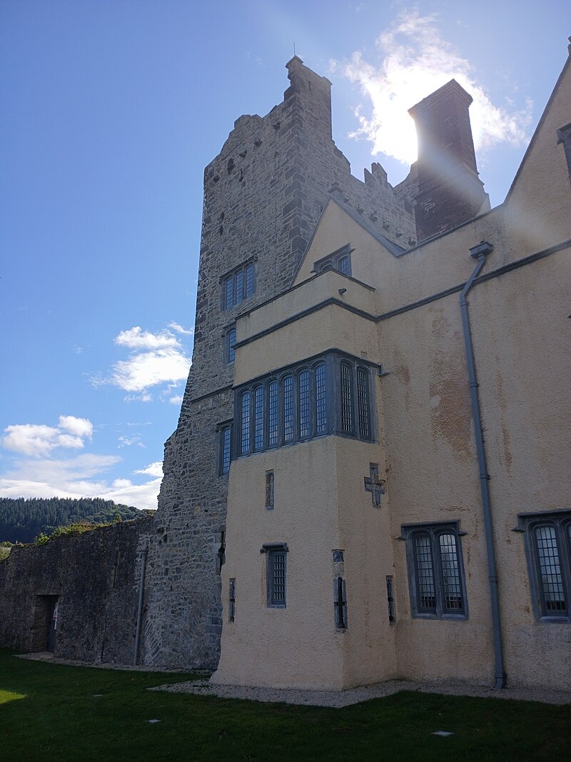 Ormonde Castle