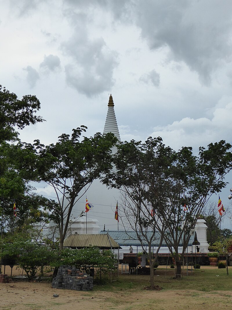 Somawathiya Chaitya