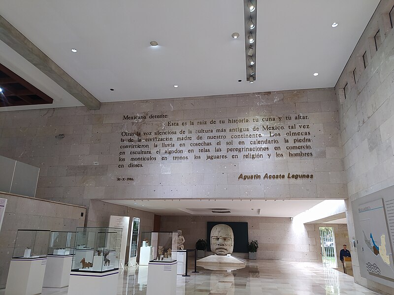Museo de Antropología de Xalapa