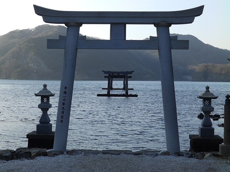 Watatsumi Shrine
