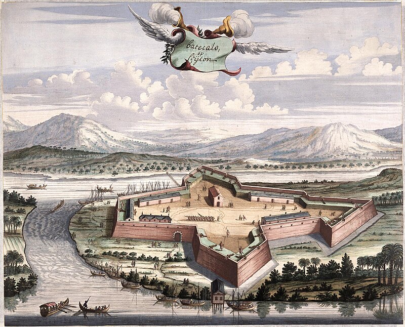 Batticaloa Fort