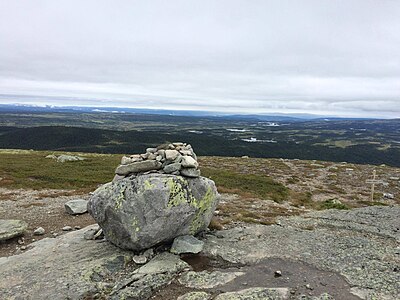 Ormtjernkampen National Park