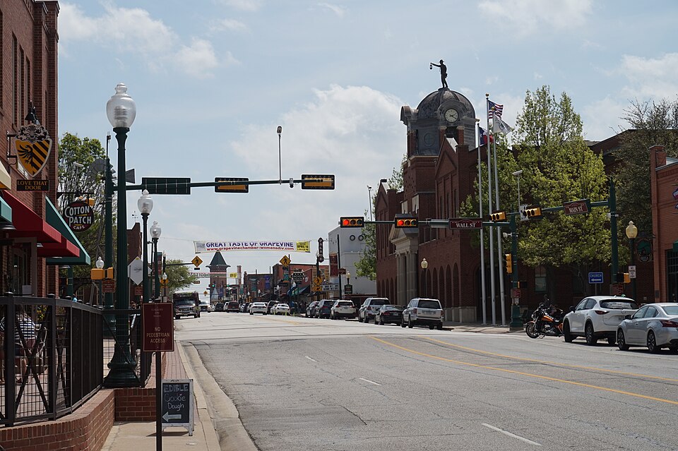 Grapevine, TX