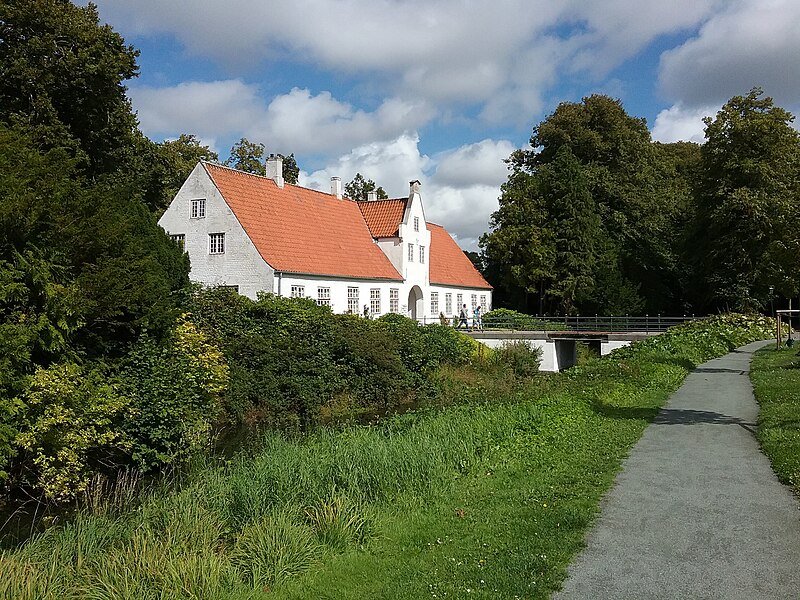Schackenborg Castle