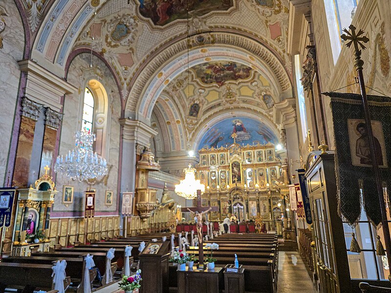 St. Nicholas Cathedral, Oradea