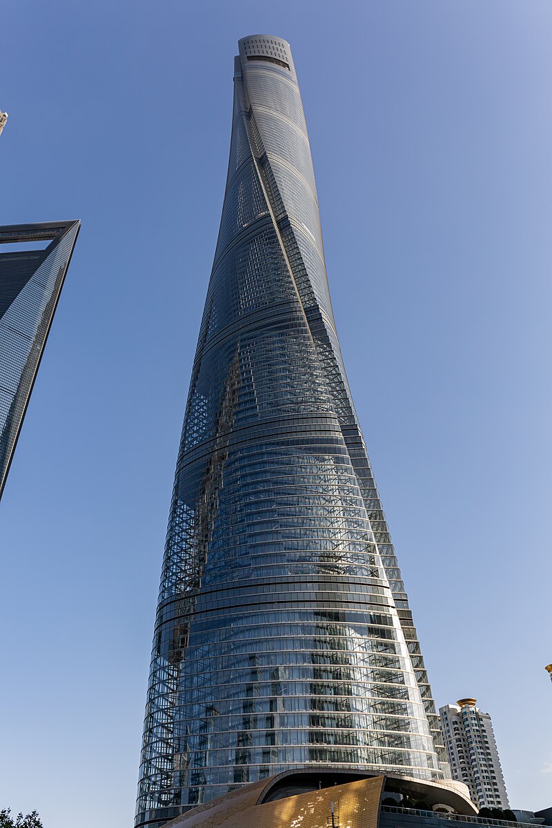 Shanghai Tower